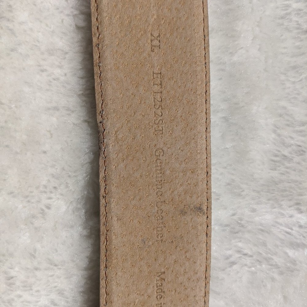 Women's XL Belt Bamboo Buckle - Picture 4 of 9